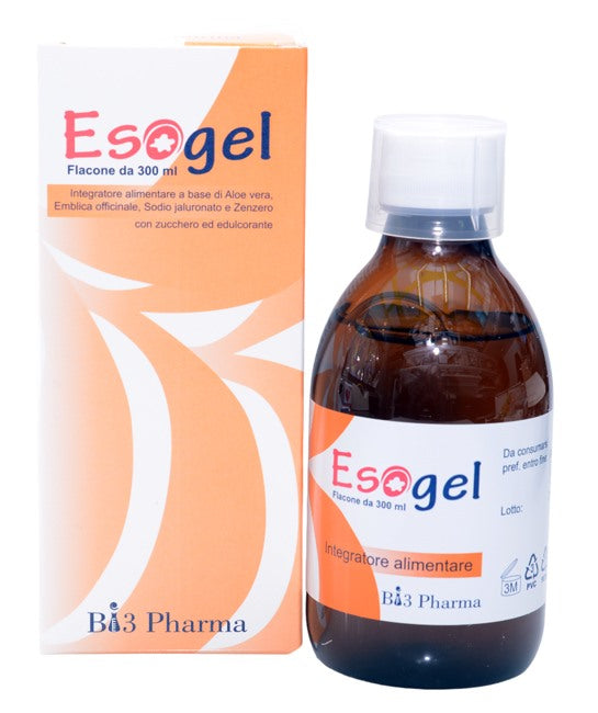 bi3 pharma esogel 300 ml ean 8053614590001