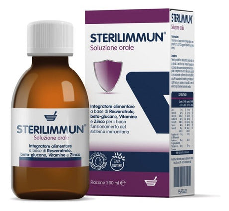steril farma sterilimmun 200 ml sterilfarma