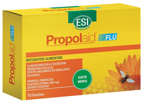 esi esi propolaid flu 10 bustine esi ean 8008843011469