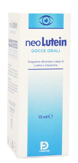 farma deb neolutein 15 ml