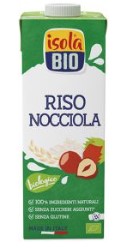 abafoods isolabio riso nocciola drink 1 litro isolabio ean 8023678162315