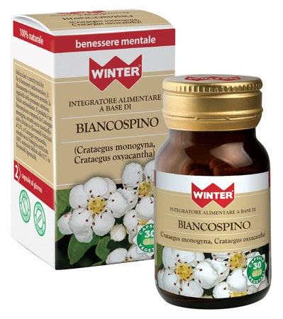 gdp srl general dietet pharma winter biancospino 30 capsule vegetali ean 8057742220267