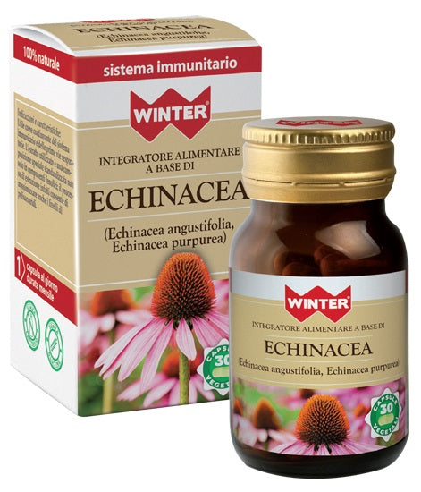 gdp srl general dietet pharma winter echinacea 30 capsule vegetali ean 8057742220304