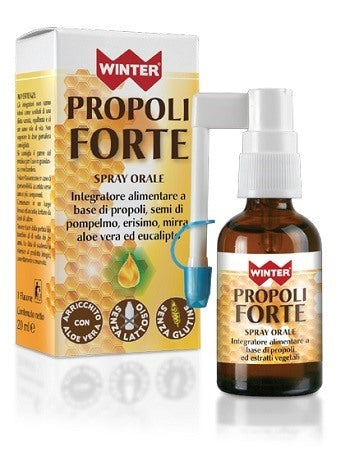 gdp winter propoli forte spray orale 20 ml ean 8057742220762