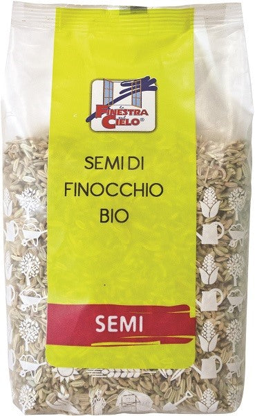 biotobio semi di finocchio bio 250 g biotobio ean 8017977034275
