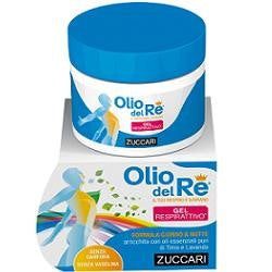 zuccari olio del re gel respirattivo 50 ml zuccari ean 8026380608027