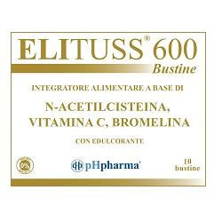ph integra elituss 600 10 bustine
