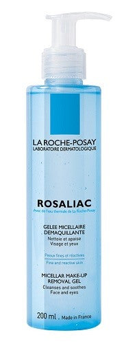 loreal posay rosaliac gel micellare 195 ml la roche posay ean 3337872420269