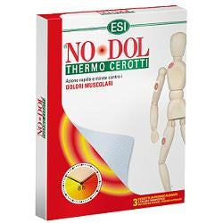 esi esi nodol thermo cerotti 3 pezzi no dol ean 8008843011278
