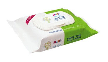 hipp italia hipp salviettine visomani 1x20 pezzi hipp ean 40623450