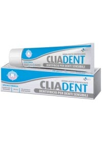 budetta farma cliadent dentifricio denti sensibili cliadent