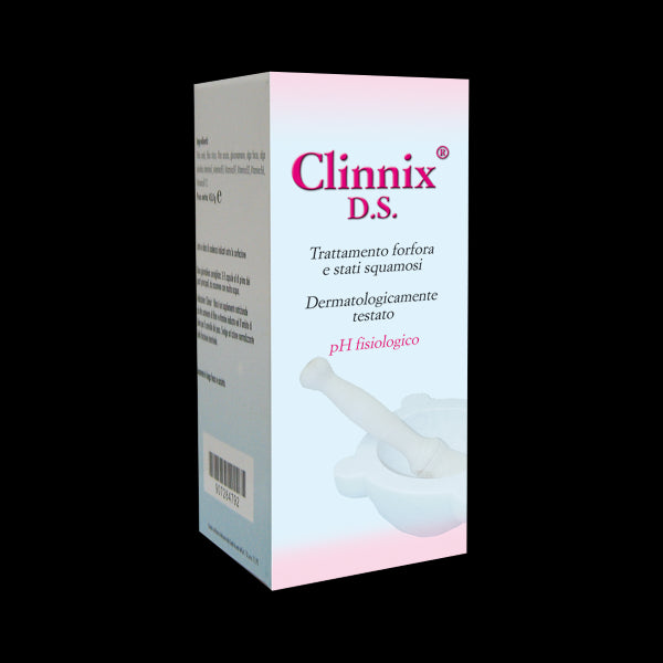 abbate gualtiero clinnix ds shampoo flacone 200 ml clinnix