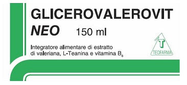 teofarma glicerovalerovit neo 150 ml teofarma