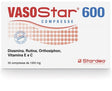 stardea vasostar 600 30 compresse 1 000 mg vasostar ean 8053614910496