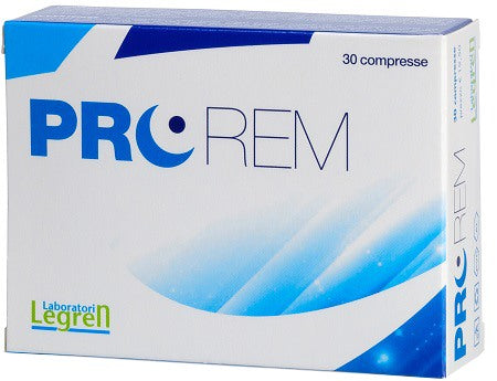 legren prorem 30 compresse laboratori legren
