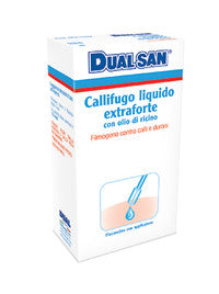 dual sanitaly soc benefit callifugo liquido extraforte dualsan 12 ml dualsan