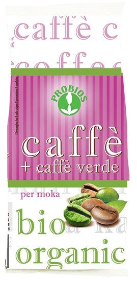probios caffe con caffe verde 250g probios ean 8018699018239