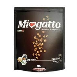morando miogatto junior 01 carni bianche 400 g miogatto ean 8007520086004