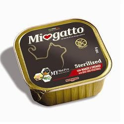 morando spa miogatto steril manzoortaggi grain free 100 g miogatto ean 8007520086318