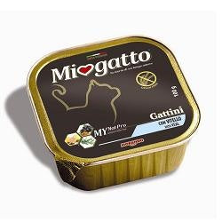 morando miogatto gattini vitello grain free 100 g miogatto ean 8007520086349