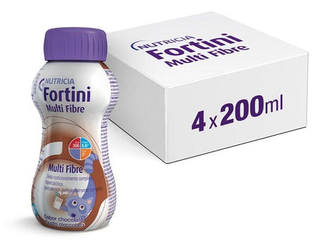 danone nutricia fortini multi fibre gusto cioccolato 200 ml ean 8716900565526