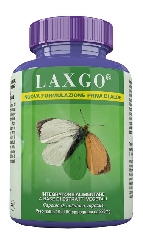 biosalus laxgo 50 capsule