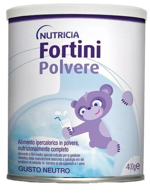 danone nutricia soc ben fortini polvere neutro 400 g nutricia ean 4008976523444