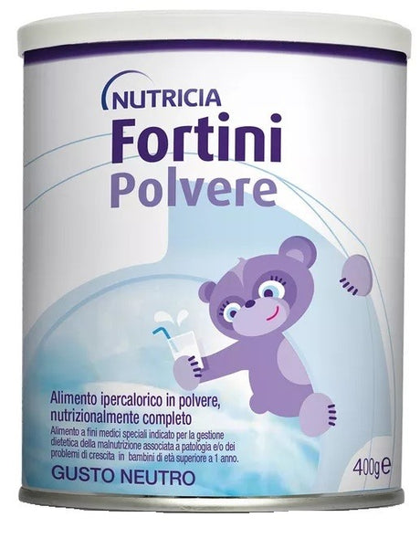 danone nutricia soc ben fortini polvere neutro 400 g nutricia ean 4008976523444