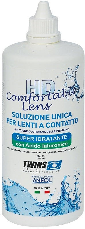 mast ind italiana hd comfortable lens soluzione unica per lenti a contatto 360 ml mast industria italiana ean 8053808842626