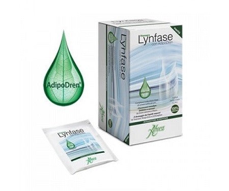 aboca lynfase fitomagra tisana 20 buste filtro 2 g ciascuna aboca ean 8032472021469
