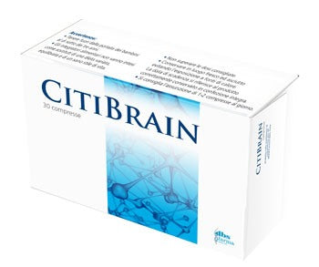 dbs citibrain 30 compresse