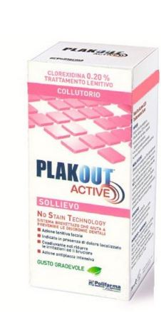 polifarma benessere emoform plakout active sollievo 200 ml emoform ean 8056772950151