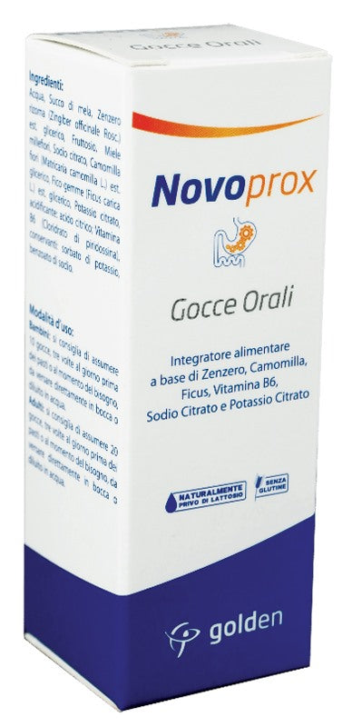 golden pharma novoprox gocce 30 ml novoprox