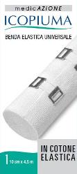 desa pharma benda elastica icopiuma universale cm 10 x 45 mt 1 pezzo icopiuma ean 8026486013275