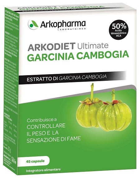 arkofarm arkodiet ultimate garcinia cambogia 45 capsule arkofarm ean 3578830132705