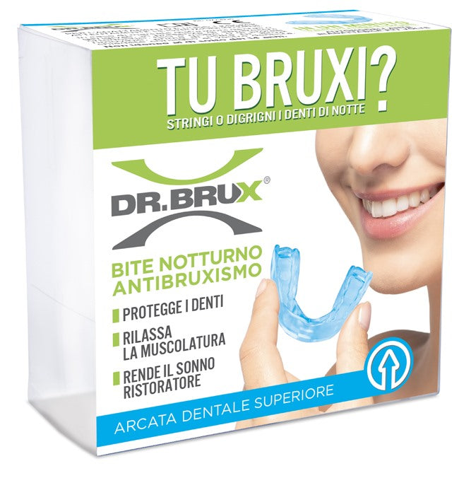 montefarmaco dr brux bite notte sup azzurro dr brux ean 8058363132151