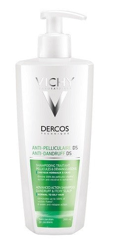 loreal vichy dercos shampo antiforfora grassi 390 ml vichy ean 3337871331290