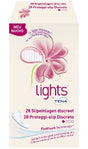 essity proteggi slip per incontinenza piccole perdite lights by tena discreto 28 pezzi tena ean 7322540718607