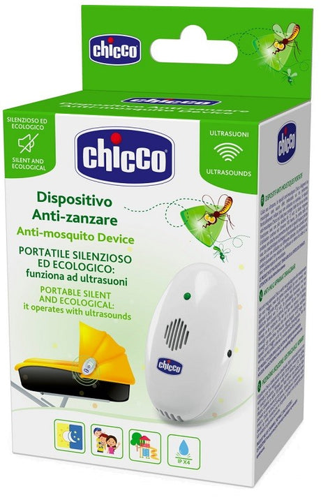artsana chicco ch antizanz ultrasuoni porta chicco ean 8058664042913