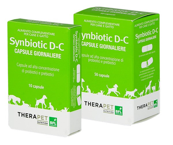 bioforlife synbiotic d c therapet 50 cps bioforlife ean 5027314504890