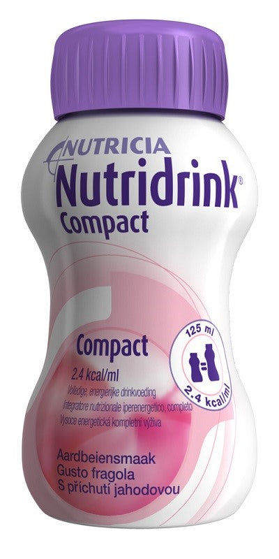 danone nutricia soc ben nutridrink compact fragola 4x125 ml nutridrink ean 8716900560316