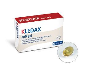 chiesi italia kledax softgel 30 capsule kledax
