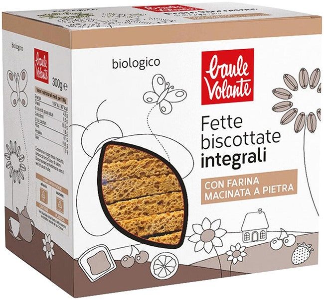 biotobio fette biscottate integrali biotobio ean 8018848015850