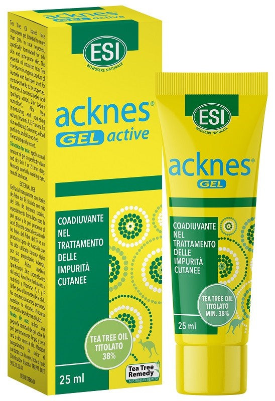 esi esi acknes gel 25 ml esi ean 8008843011421