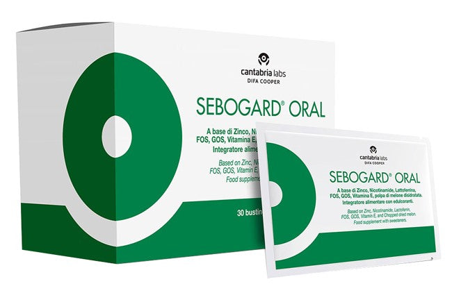 difa cooper sebogard oral 30 bustine sebogard ean 8032715369037