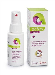 candioli veterinari actea dermo spray 50 ml candioli ean 8025767613227