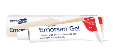 depofarma emorsan gel con applicatore 30 ml depofarma