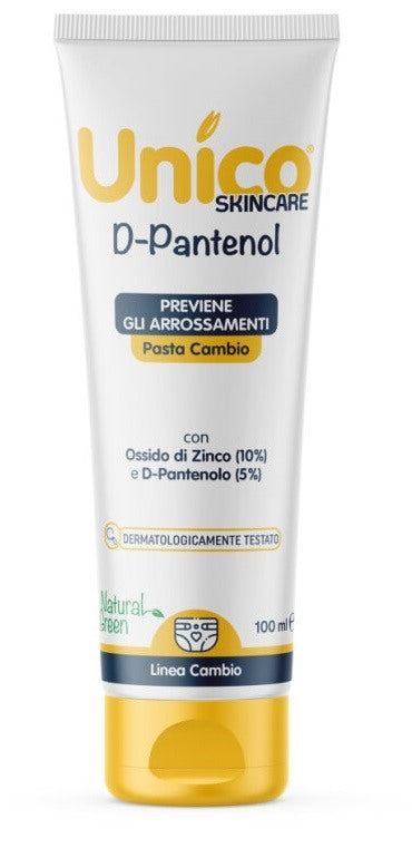 steril farma unico d pantenol pasta lenitiva 100 ml sterilfarma ean 8032459110926