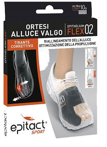 qualifarma epitact sport ortesi valgo m 1 pezzo epitact ean 3660396006894