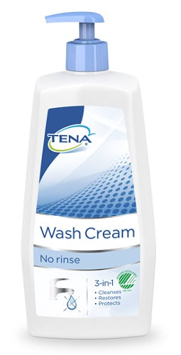 essity crema detergente idratante tena wash cream 500ml tena ean 7322540545241